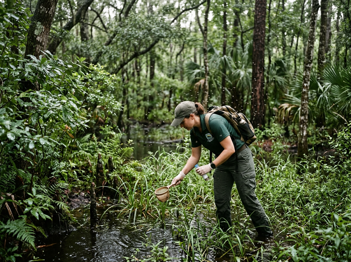 mosquito control and pest control in Wimauma