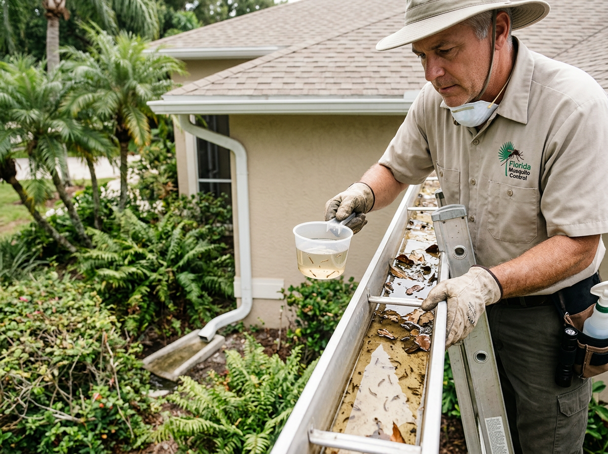 mosquito control and pest control in Homosassa