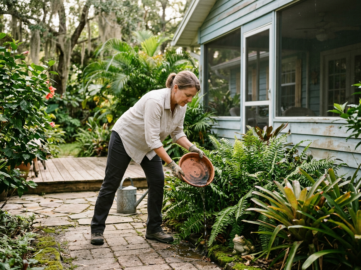 mosquito control and pest control in Sumterville