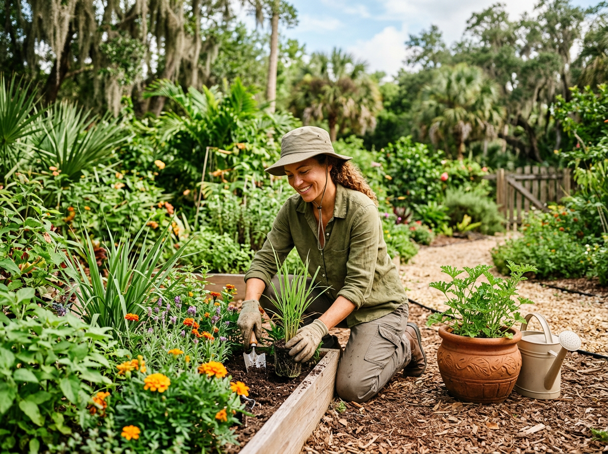 mosquito control and pest control in Indiantown