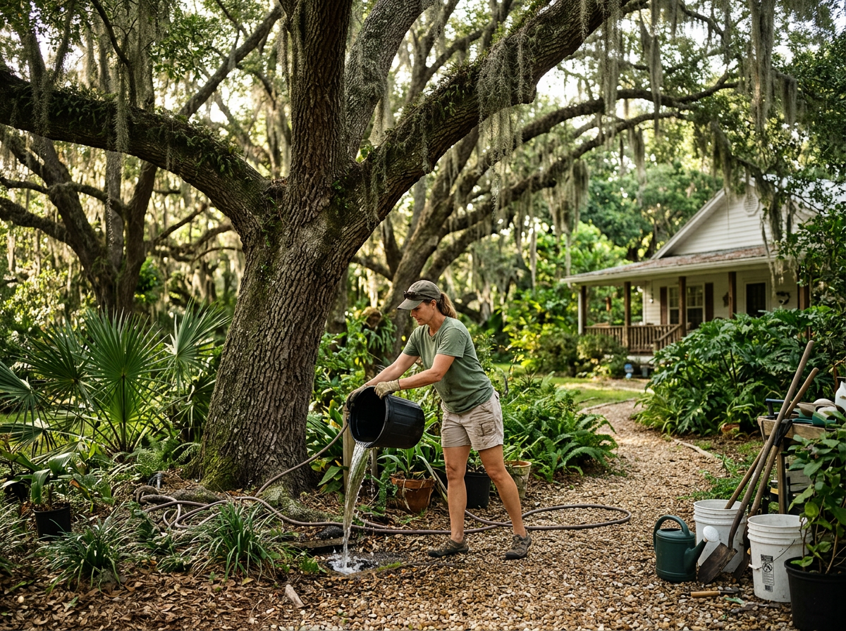 mosquito control and pest control in Dunnellon